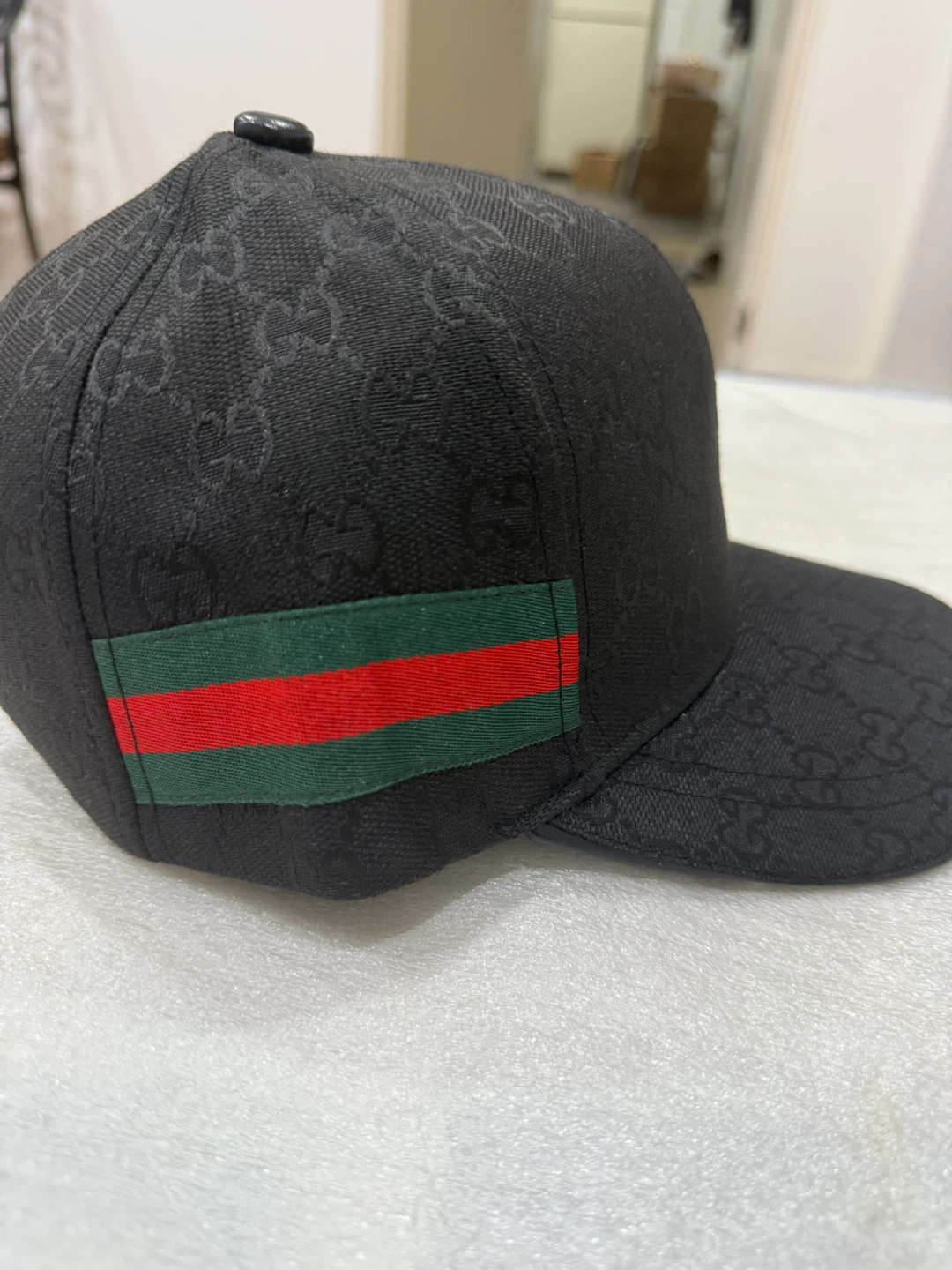 Gucci Baseball Cap - photo 4