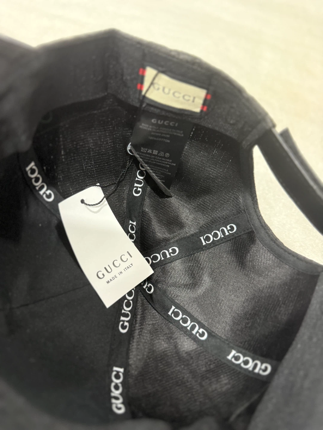 Gucci Baseball Cap - photo 5