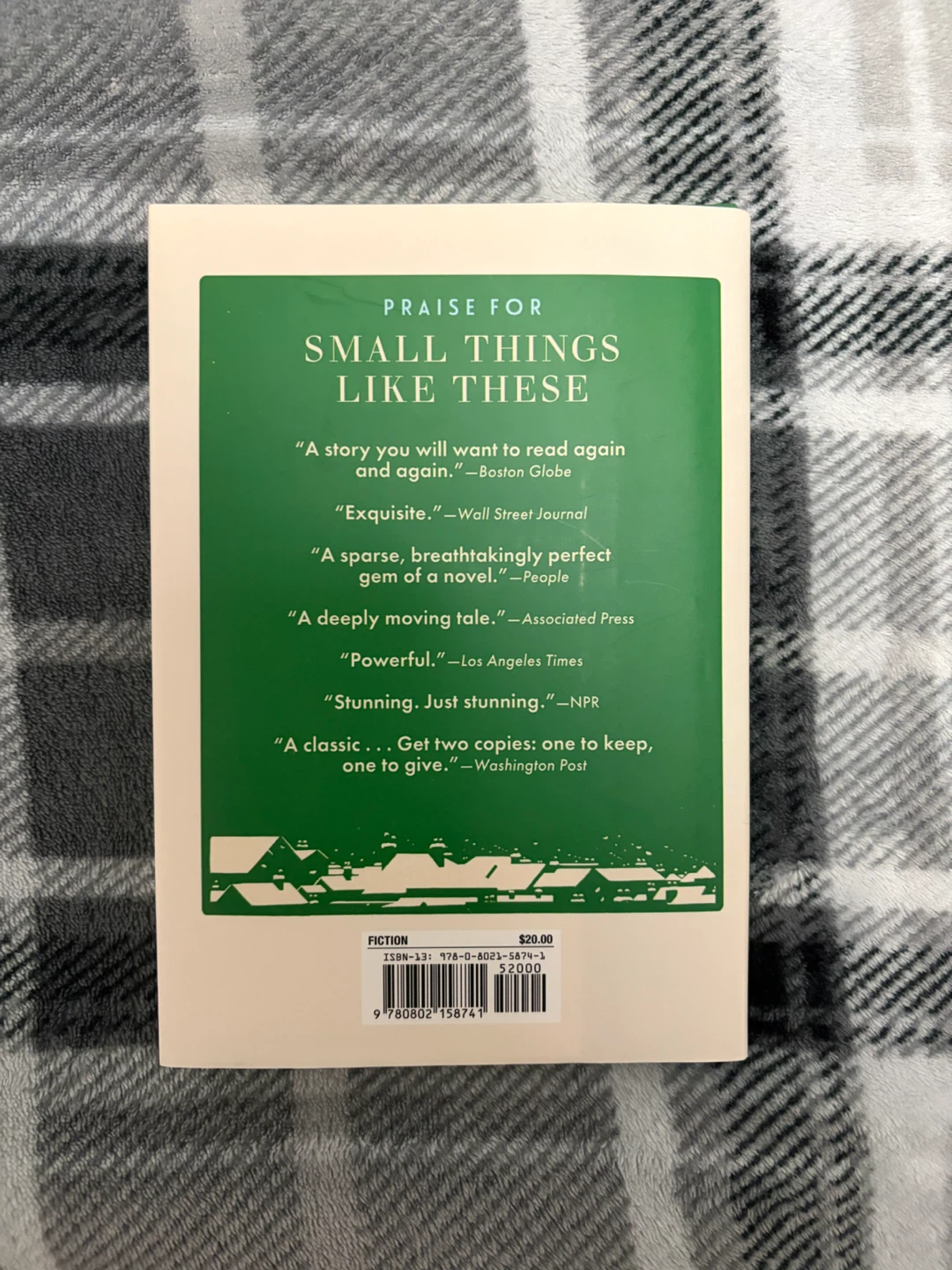 Small Things Like These - photo 2