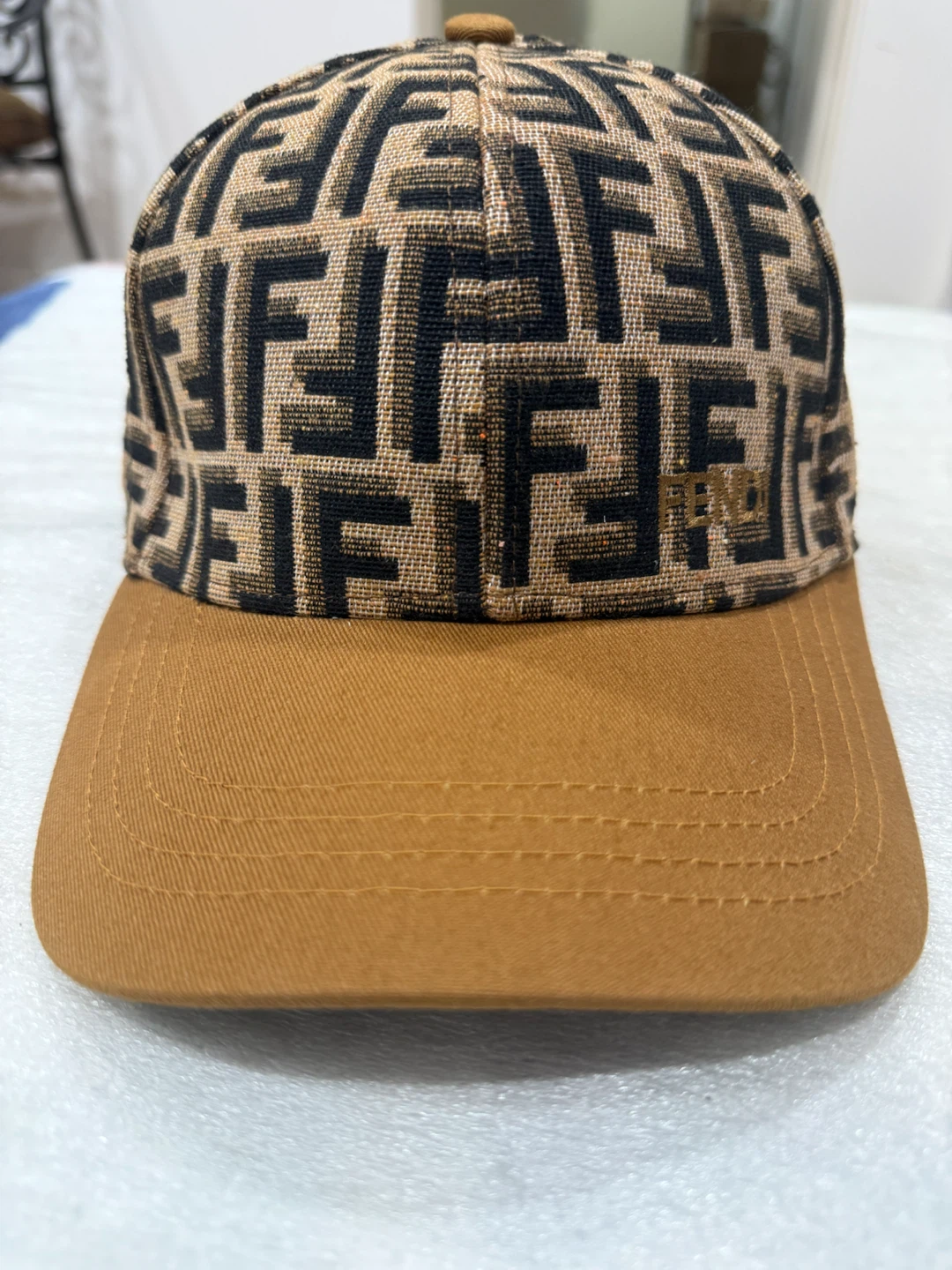 Fendi Baseball Cap
