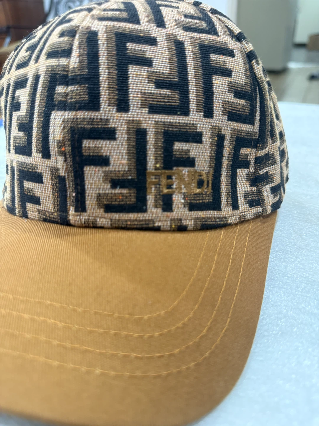Fendi Baseball Cap - photo 2