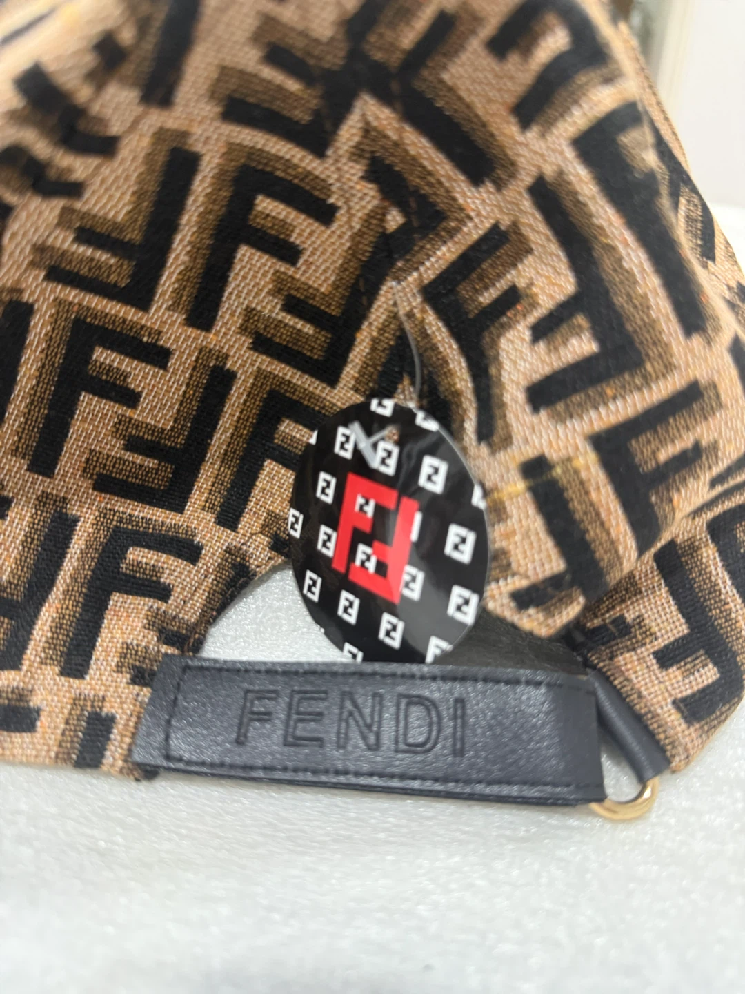 Fendi Baseball Cap - photo 3