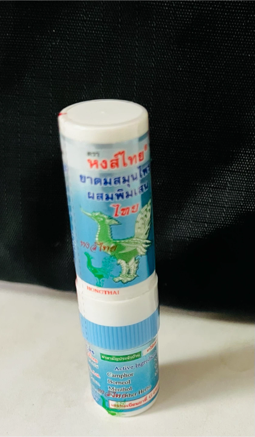 Hong Thai Herbal Inhaler
