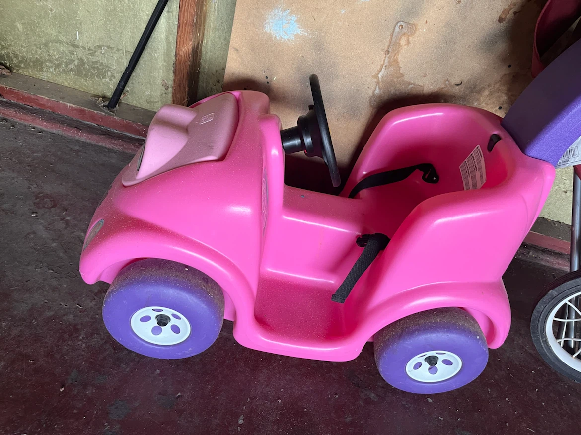 Toddler car - photo 2