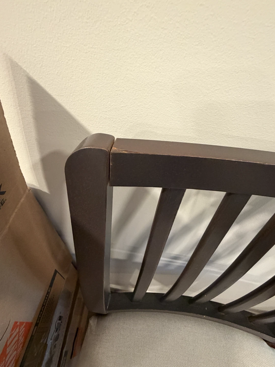 2 IKEA Ekedalen Bar Stool 29 1/2” - photo 3