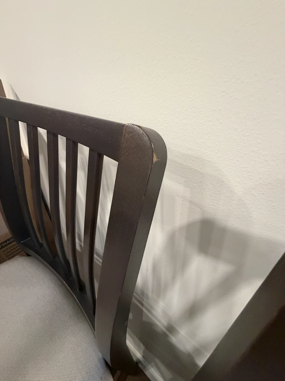 2 IKEA Ekedalen Bar Stool 29 1/2” - photo 5