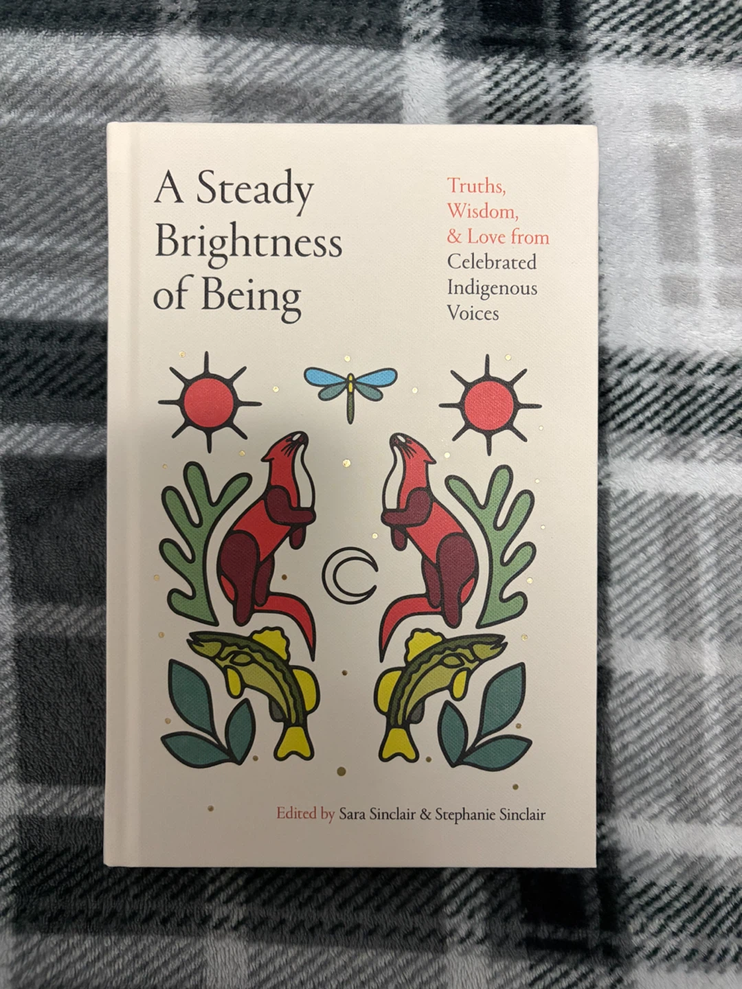 A Steady Brightness of Being