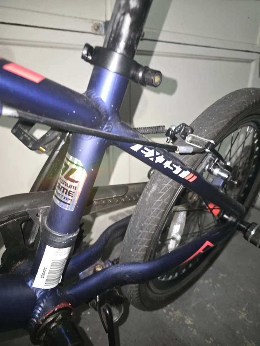 NEED GONE Huffy RS EXTREME BMX Bike - photo 2