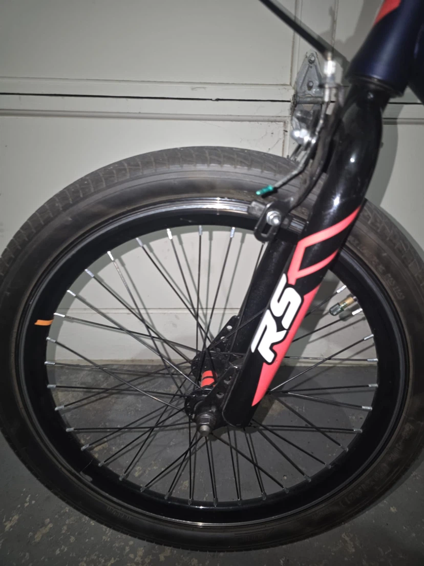 NEED GONE Huffy RS EXTREME BMX Bike - photo 4