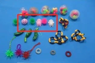 Fidget Toys Set - Bubble Anti Stress Kit - photo 5