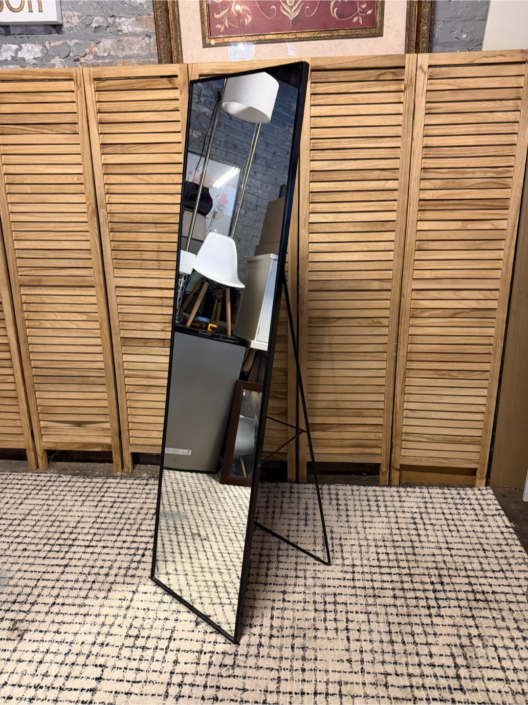 IKEA full length mirror