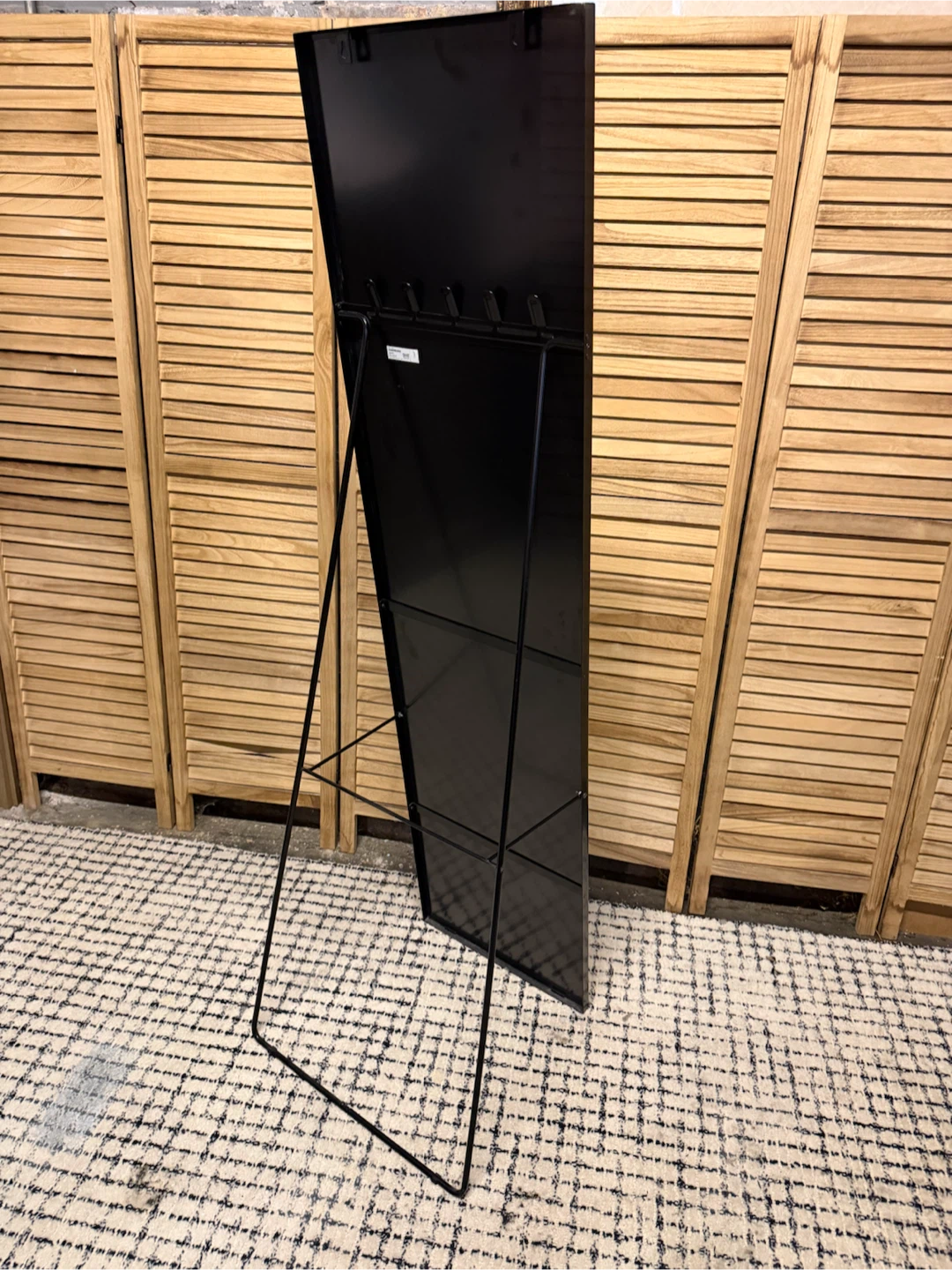 IKEA full length mirror - photo 3