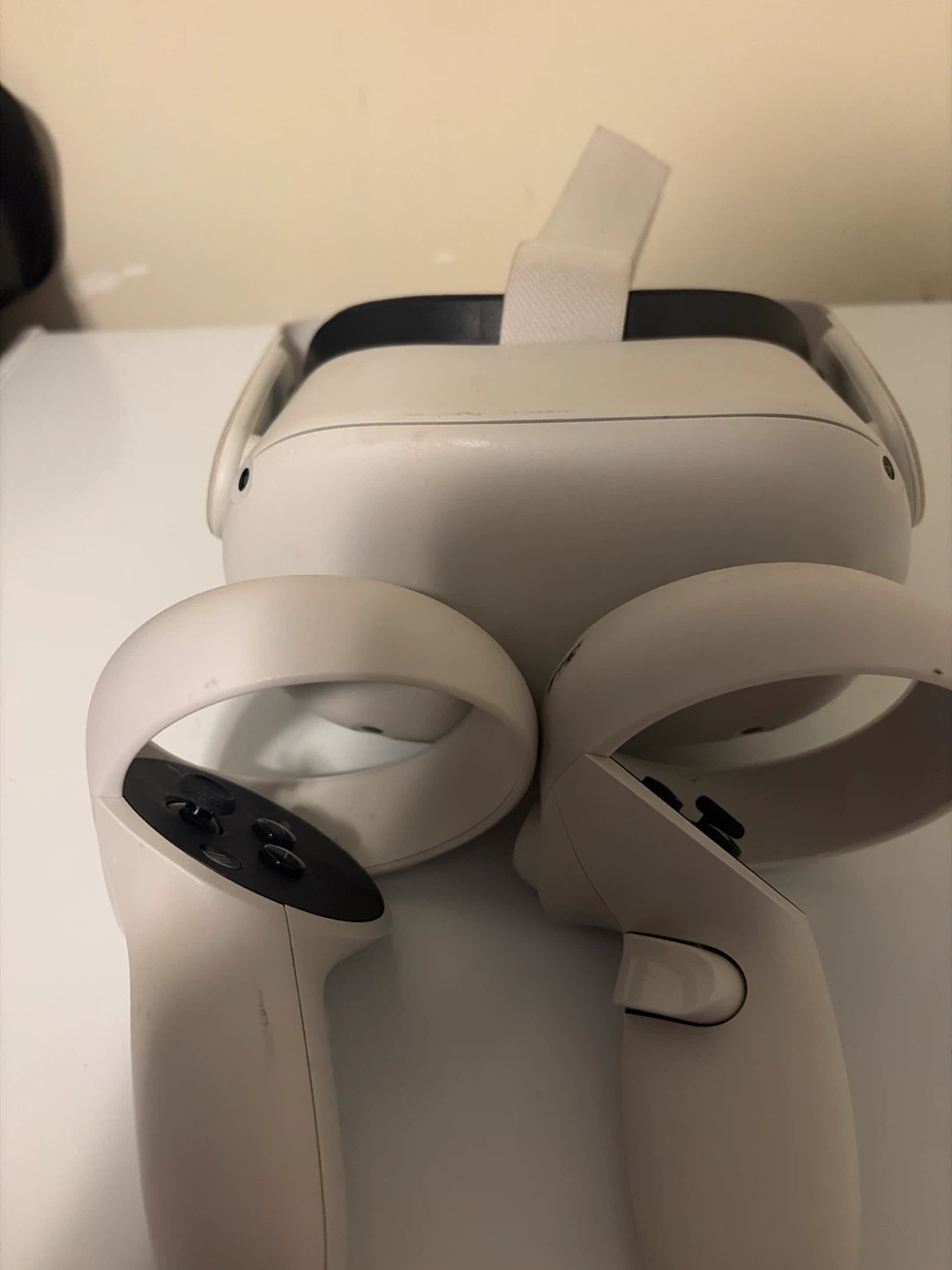 Meta Quest 2 VR Headset with Controllers