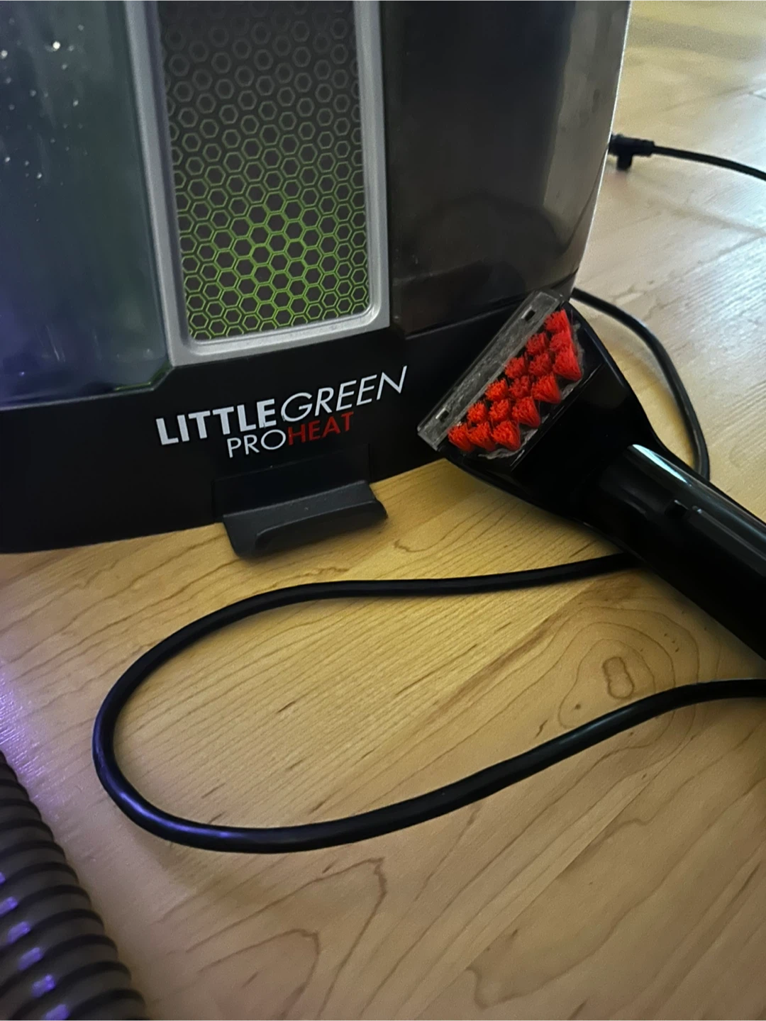 Bissell Little Green ProHeat Portable Carpet Cleaner