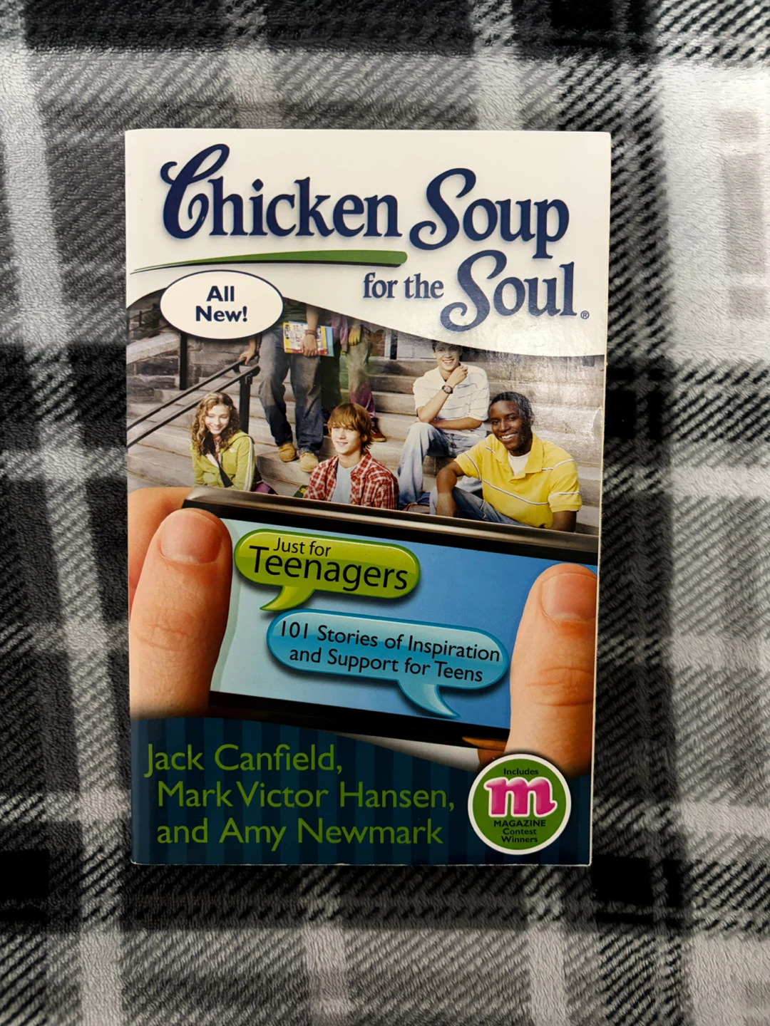 Chicken Soup for the Soul: Just for Teenagers