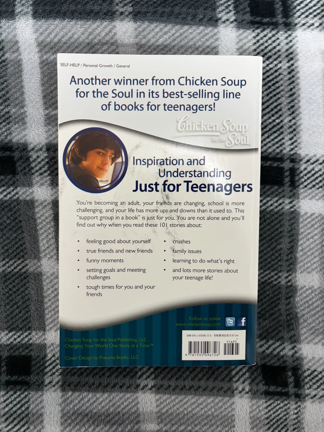 Chicken Soup for the Soul: Just for Teenagers - photo 2