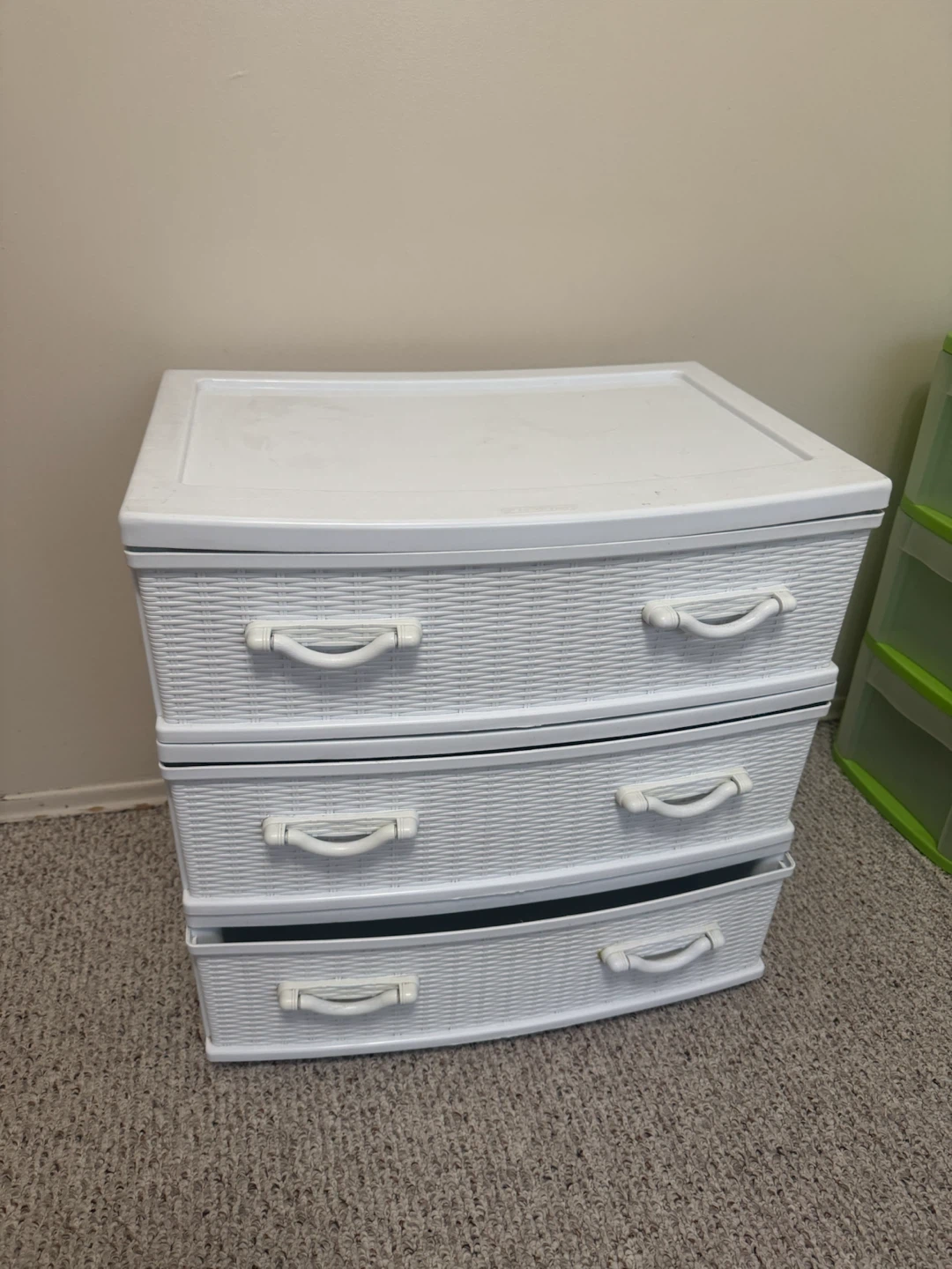 Plastic Drawer Storage Units - photo 3