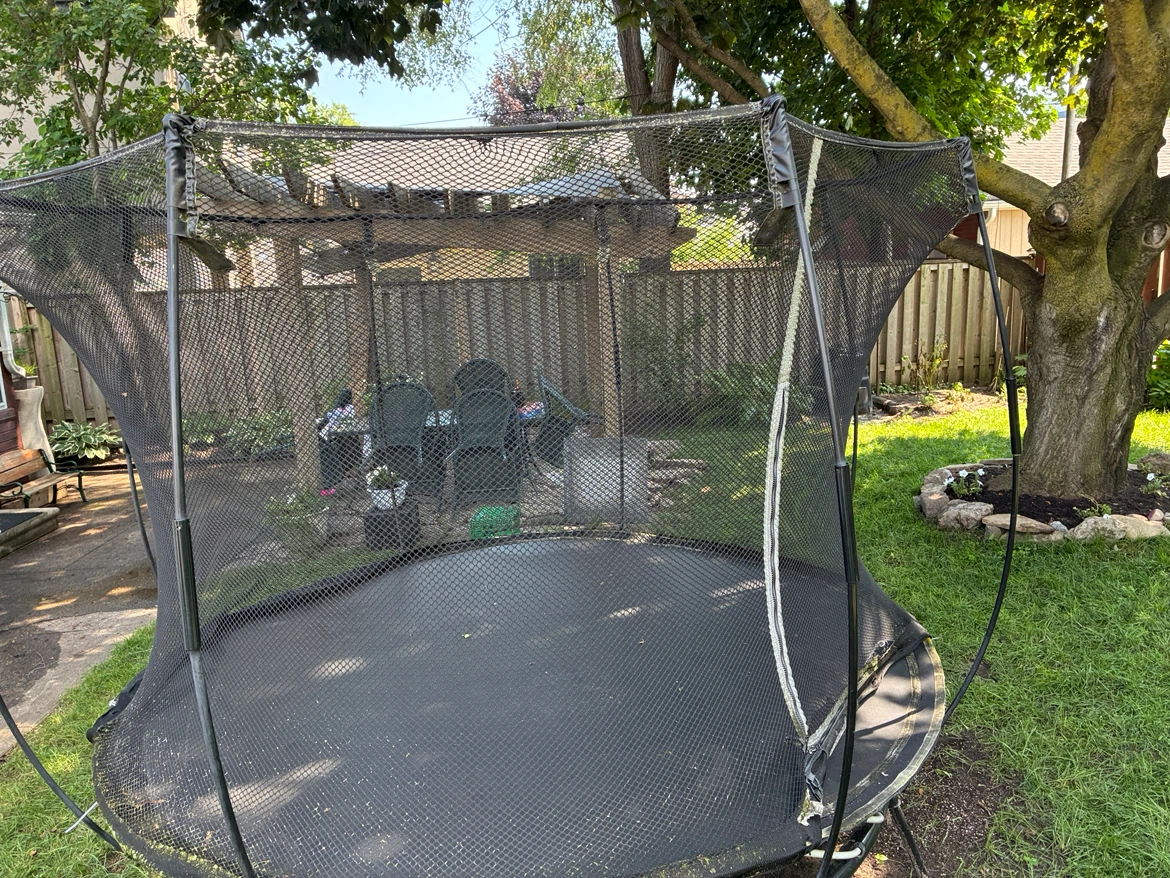 FREE Springfree Trampoline for Parts / Project Frame - photo 5