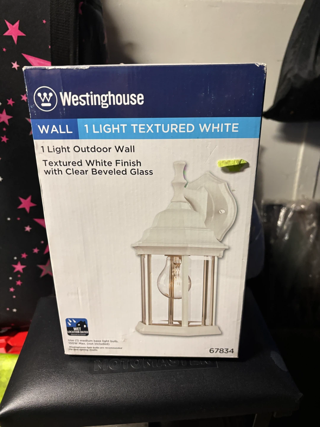 Westinghouse 1 Light Outdoor Wall Fixture