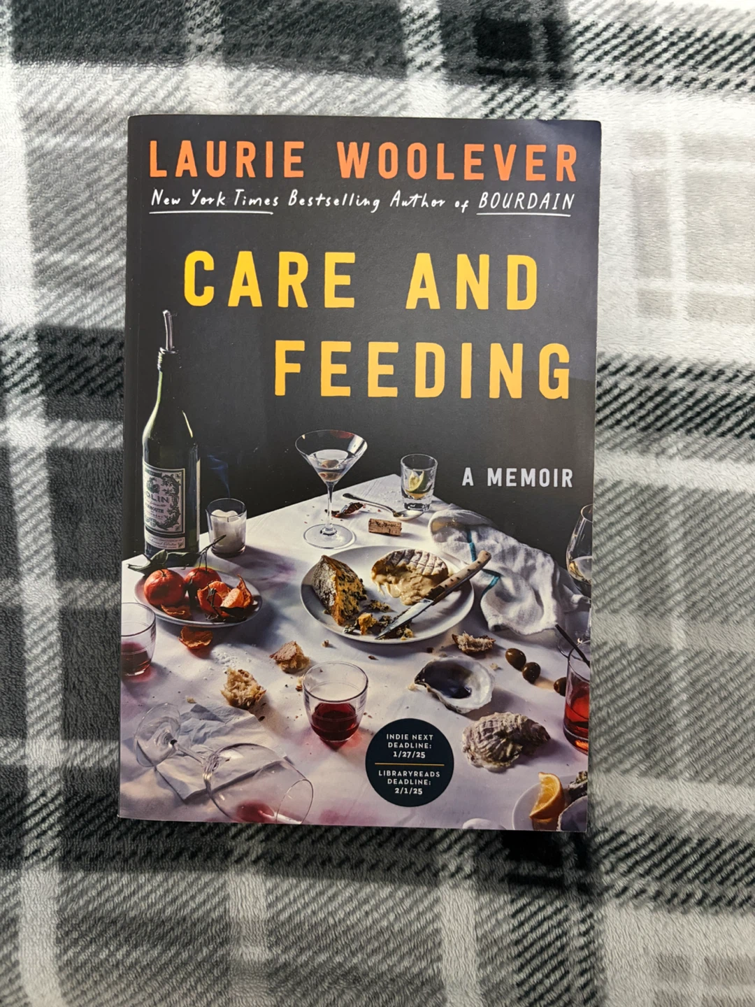 Care and Feeding: A Memoir