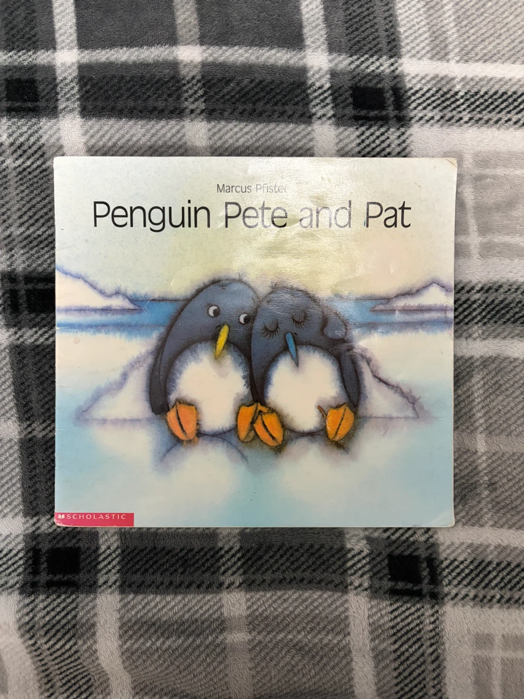 Penguin Pete and Pat