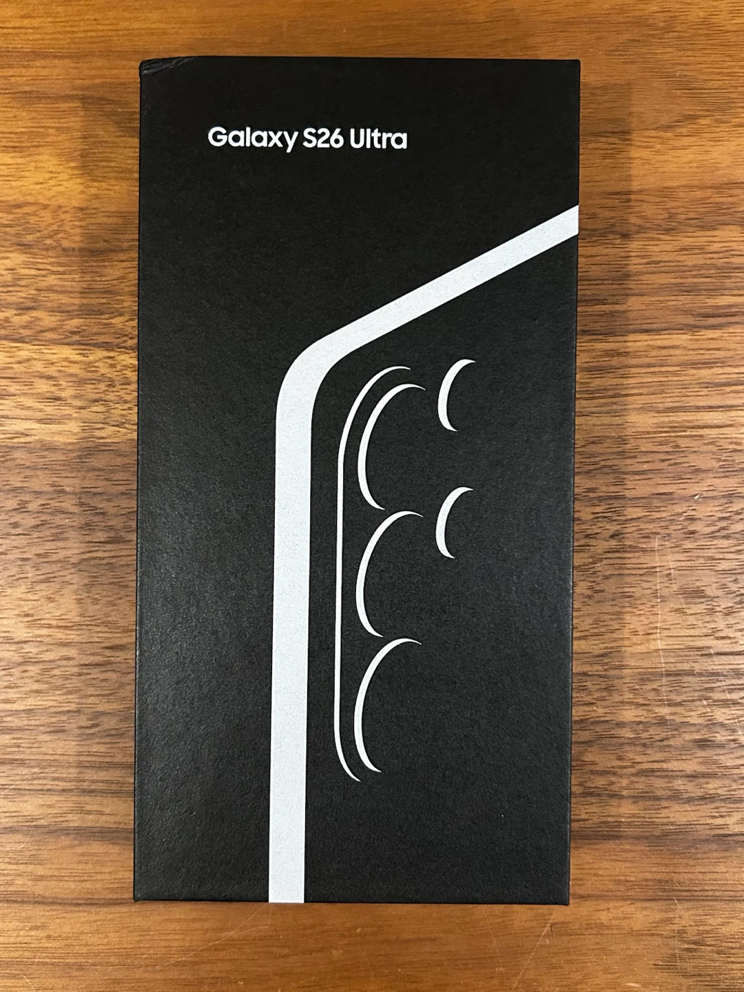 Samsung Galaxy S26 Ultra - 1 TB
