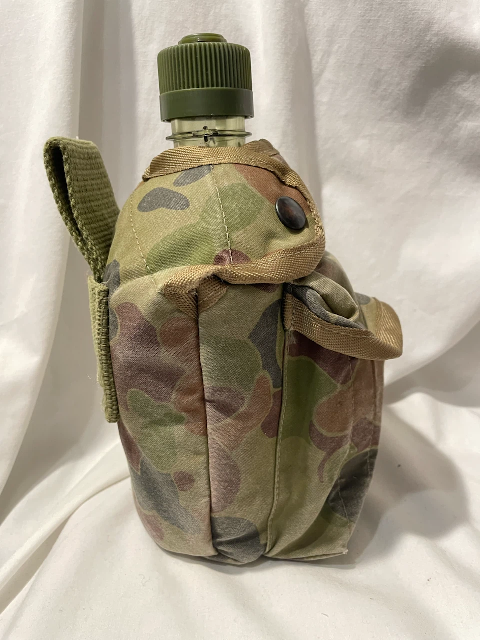 Australian Army Canteen Cup and Pouch - photo 3