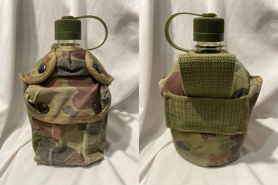 Australian Army Canteen Cup and Pouch - photo 4