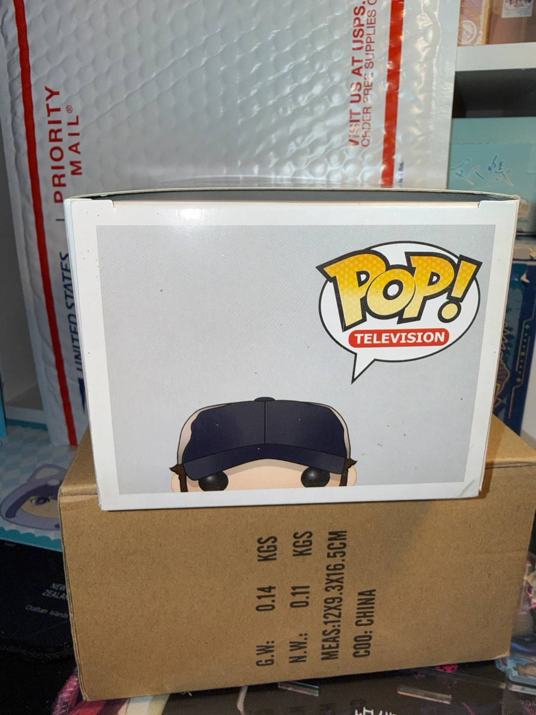 Funko Pop! Supernatural Bobby Singer #305 Vinyl Figure - photo 5