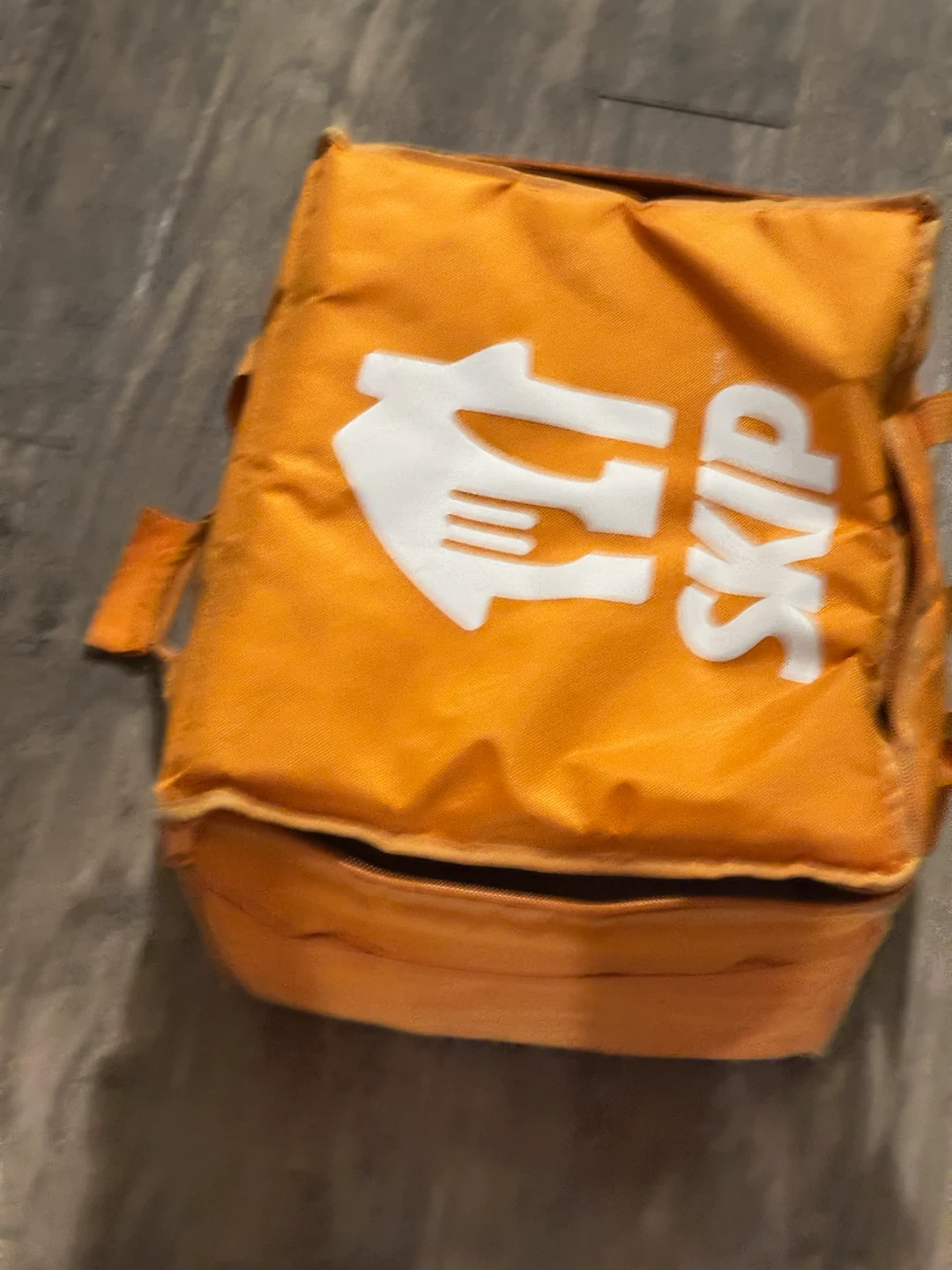 Skip the dishes bags