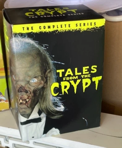 Tales From The Crypt: The Complete Series Box Set