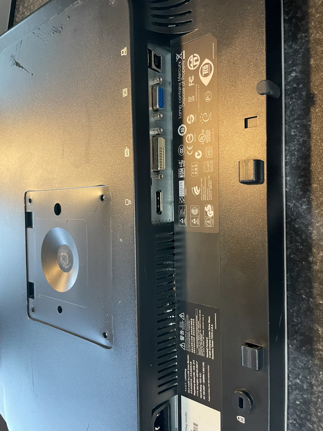 Lot of Dell & HP Monitors - 50 - photo 3