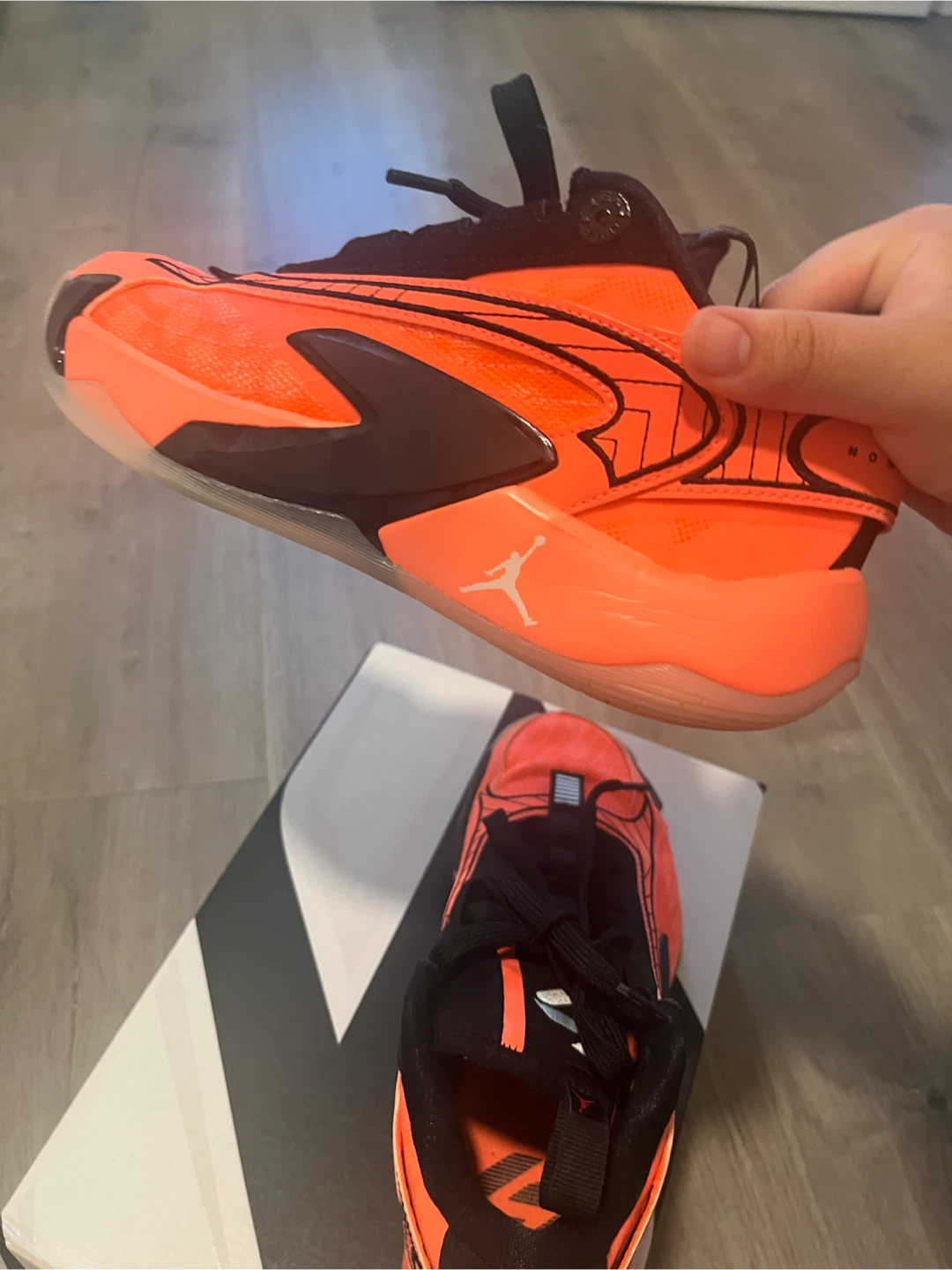 Jordan Basketball shoes - photo 3