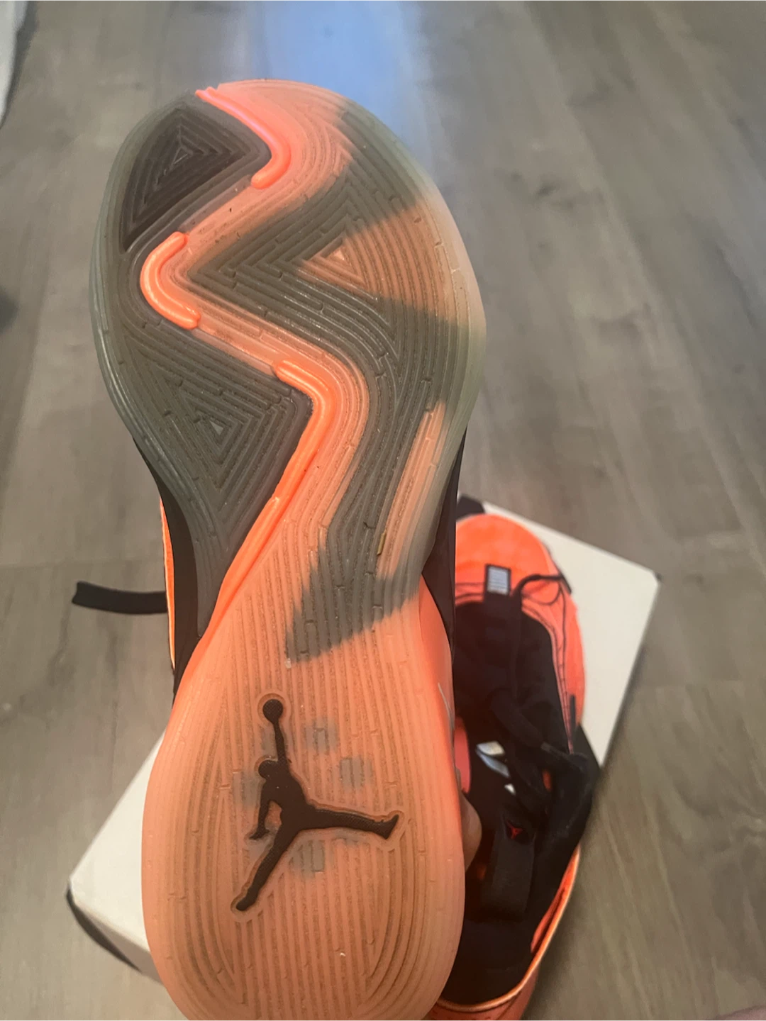 Jordan Basketball shoes - photo 4