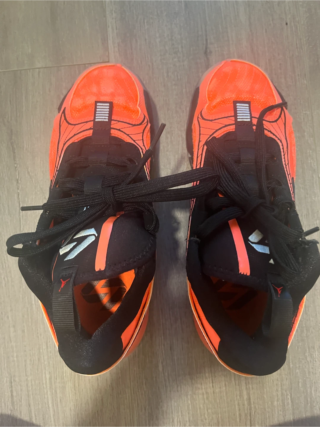 Jordan Basketball shoes - photo 5