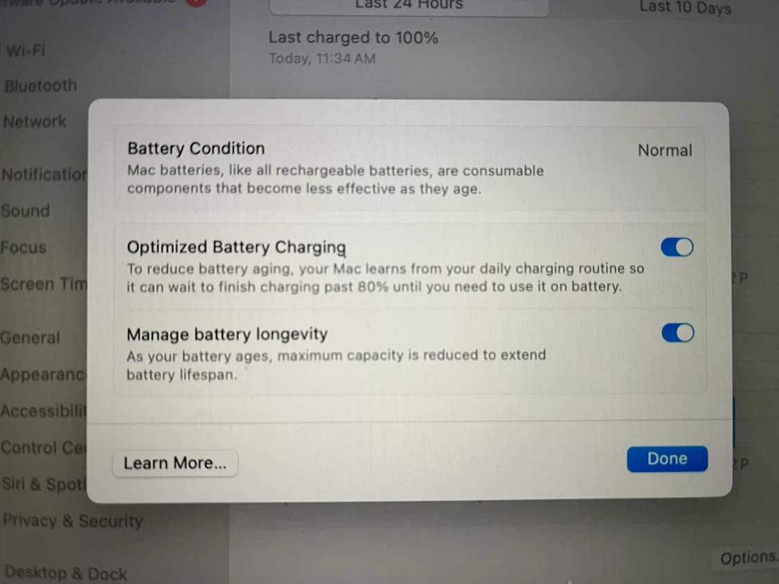 Apple MacBook Air 2018 - Pristine - Rare Low Battery Cycles - photo 5