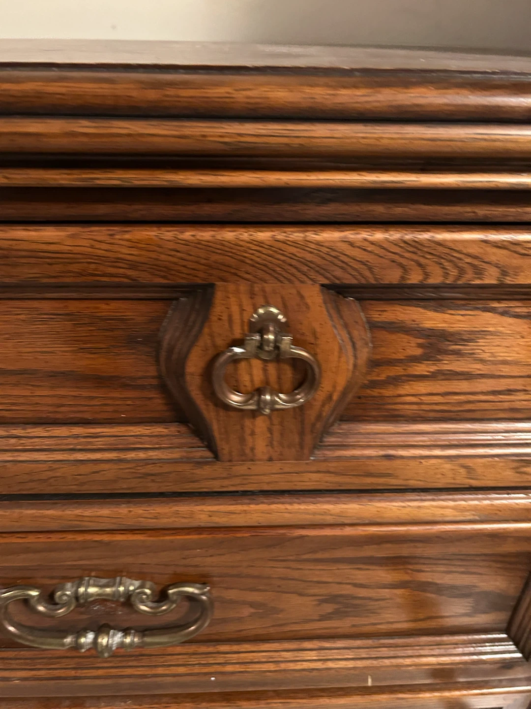 Wooden Dresser - photo 2