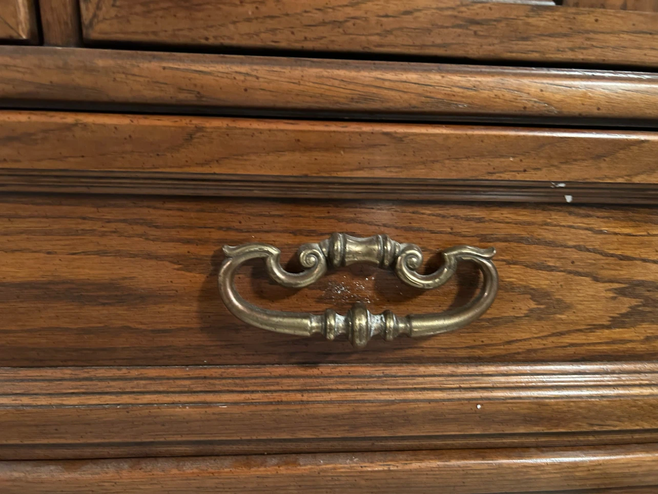 Wooden Dresser - photo 3