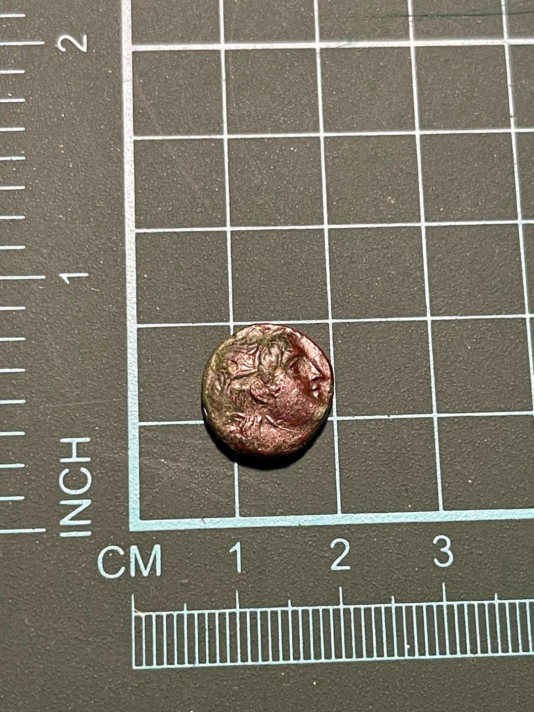 Ancient Coin Collection - Bronze Artifact