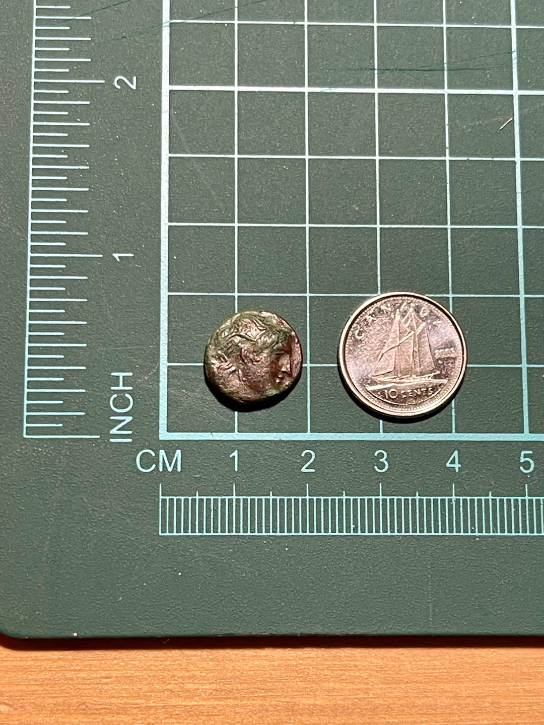 Ancient Coin Collection - Bronze Artifact - photo 4