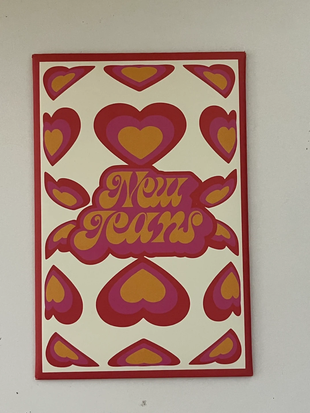 NewJeans Hyein Postcards and Sticker-sheets - photo 4