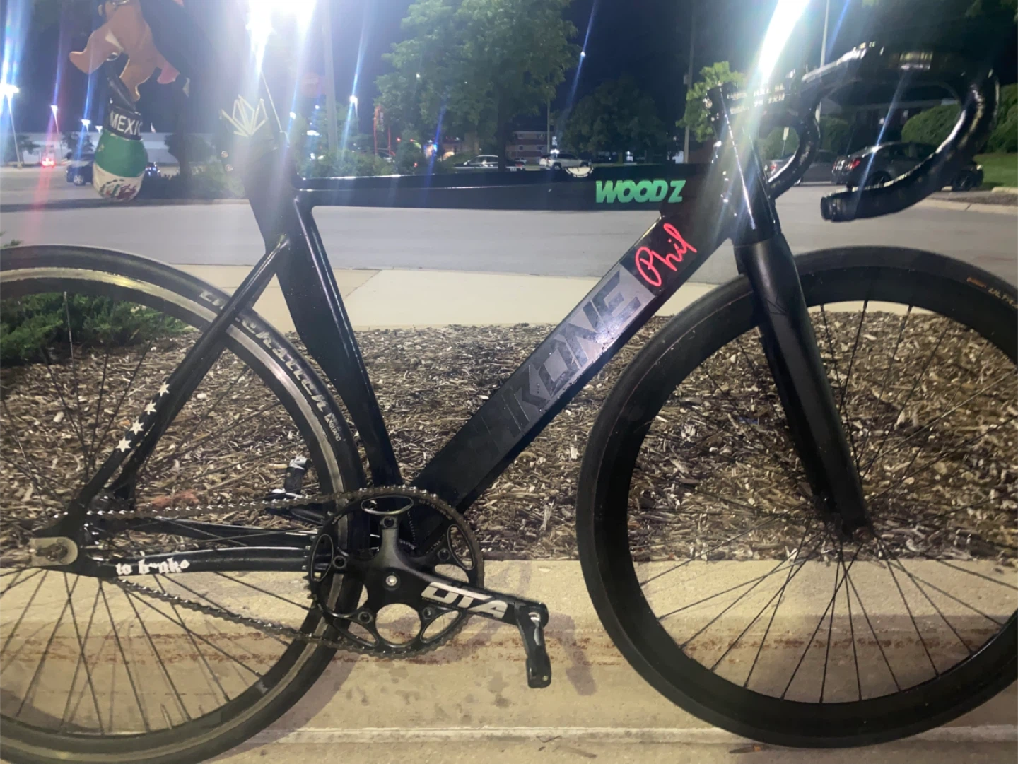 State Bicycle Co. "The Thorne" Fixed Gear Bike - photo 2