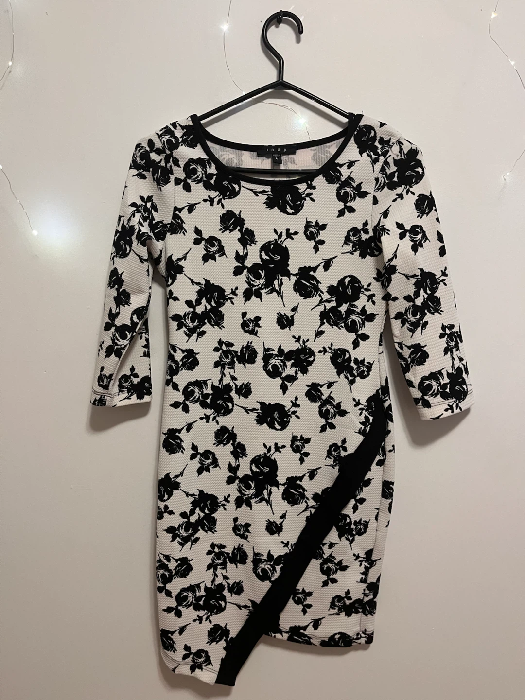 INAP Floral Dress