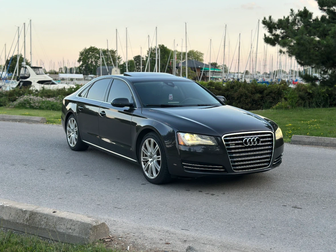 Audi A8 Sedan - photo 5