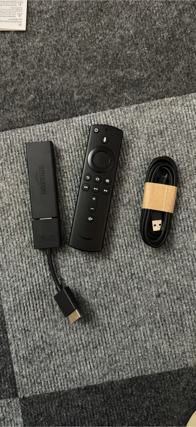 Amazon Fire TV Stick