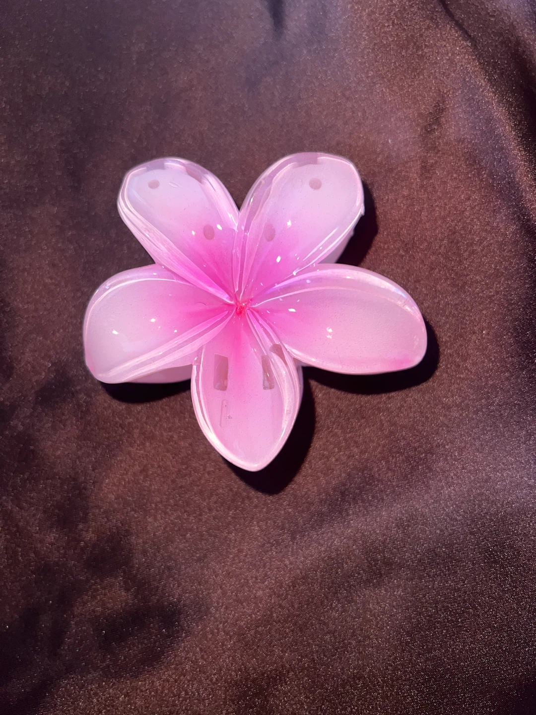 Flower Hair Clips - photo 5