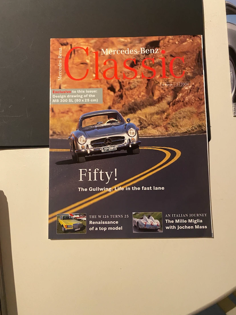 Mercedes-Benz Magazine Collection - 2004 - photo 2