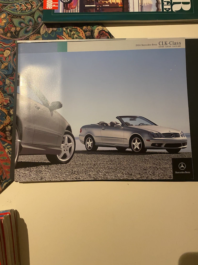 Mercedes-Benz Magazine Collection - 2004 - photo 3