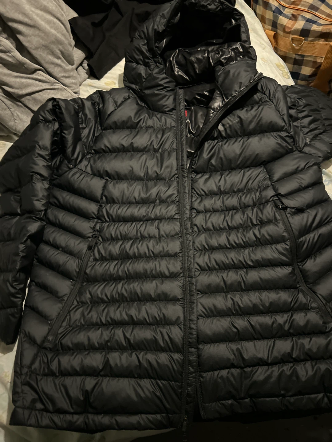 Nike puffer Jacket