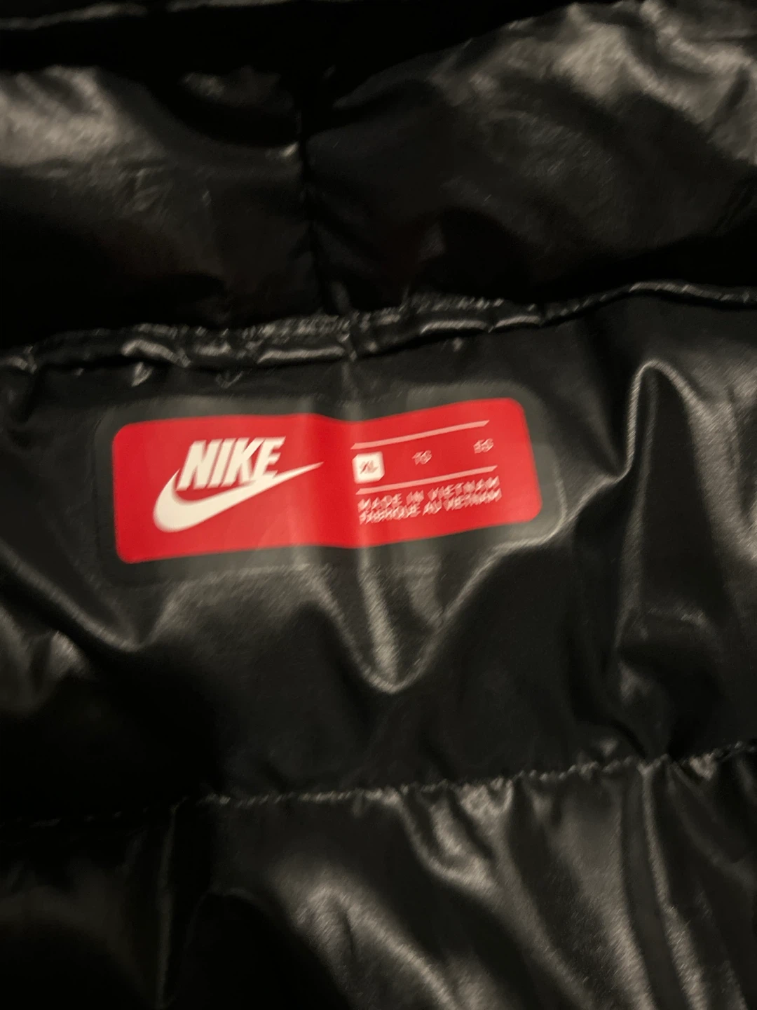 Nike puffer Jacket - photo 2